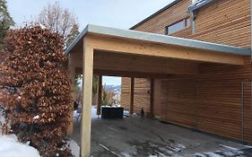 Modern & Homely Nature-Apartemt